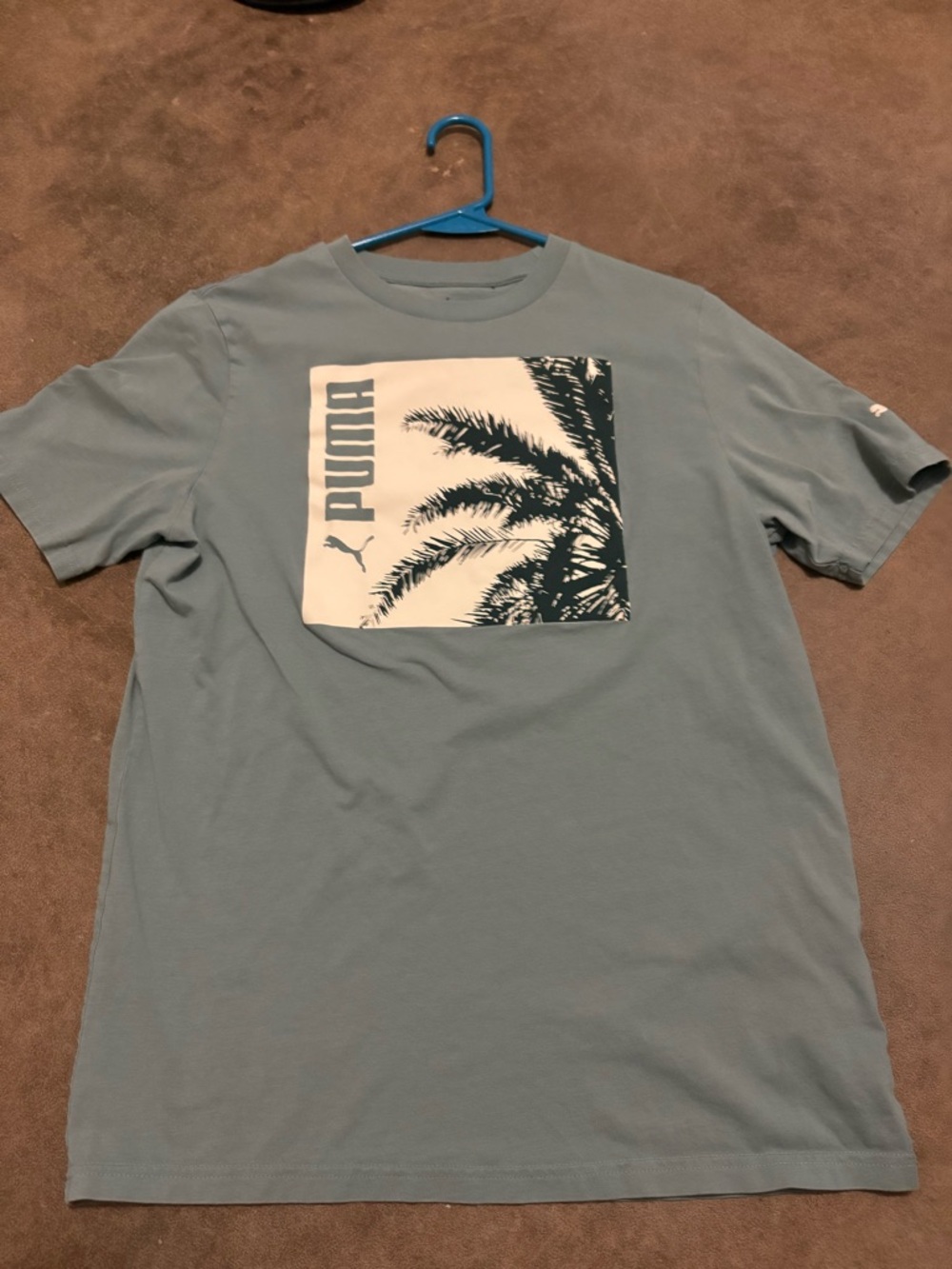 Puma Men’s Tshirt Medium